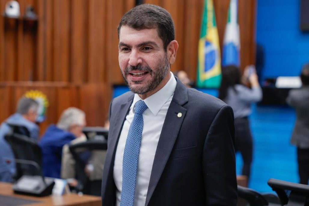 Jamilson Name cobra reforço no efetivo da Polícia Civil em Aparecida do Taboado