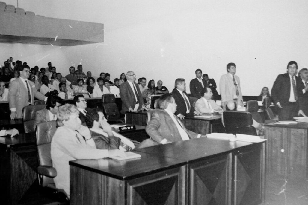 Nomes históricos em MS, Zeca, Puccinelli e Londres dividirão a mesma ...