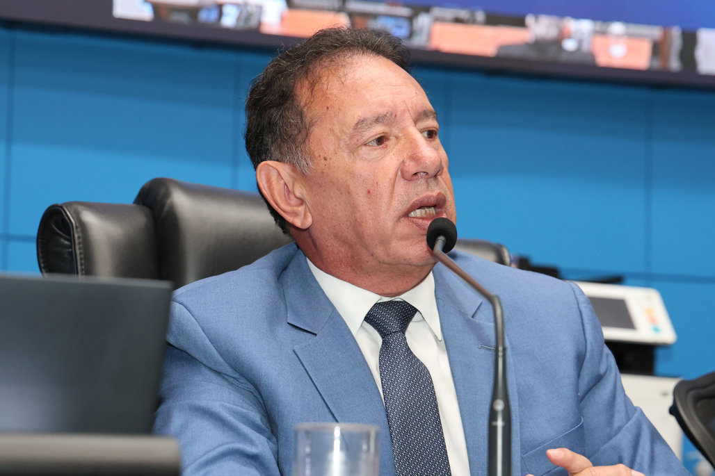 Presidente Gerson Claro destaca momento promissor de MS Foto: Luciana Nassar