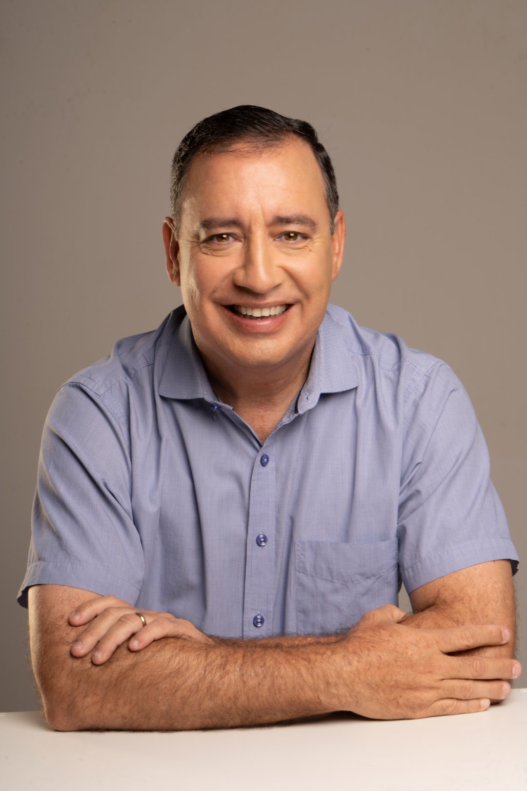 Ex-prefeito de Aquidauana,deputado estadual eleito Odilon Ribeiro (PL)