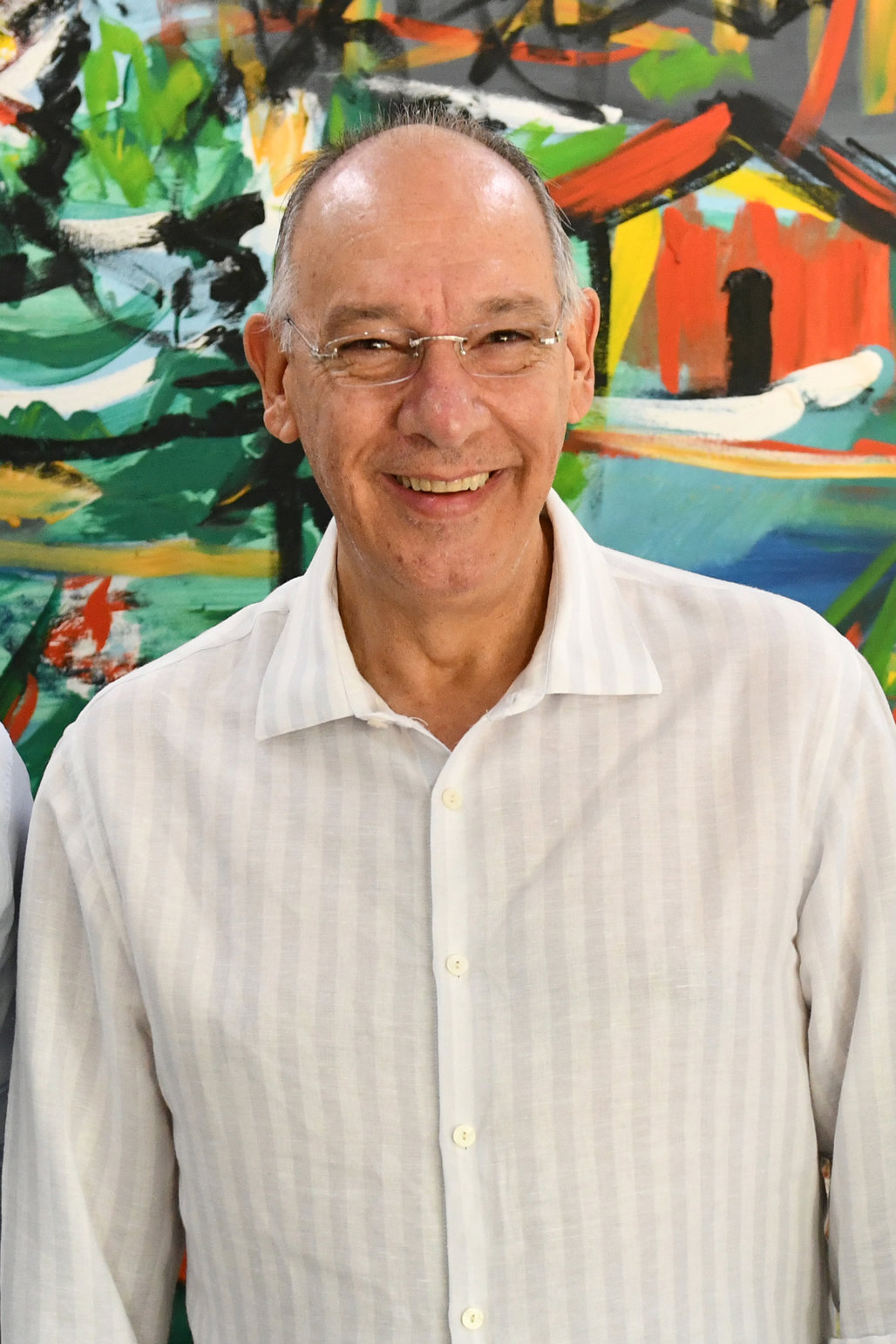 Deputado eleito Hélio Peluffo(PL), deputado estadual eleito