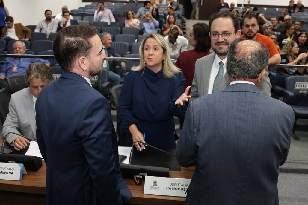 Ordem do Dia: Inclusão de prosopografia às atribuições dos papiloscopistas é aprovada