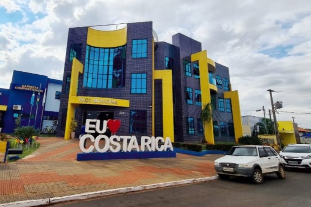 Trabalho de Zé Teixeira leva asfalto e acesso seguro a Costa Rica