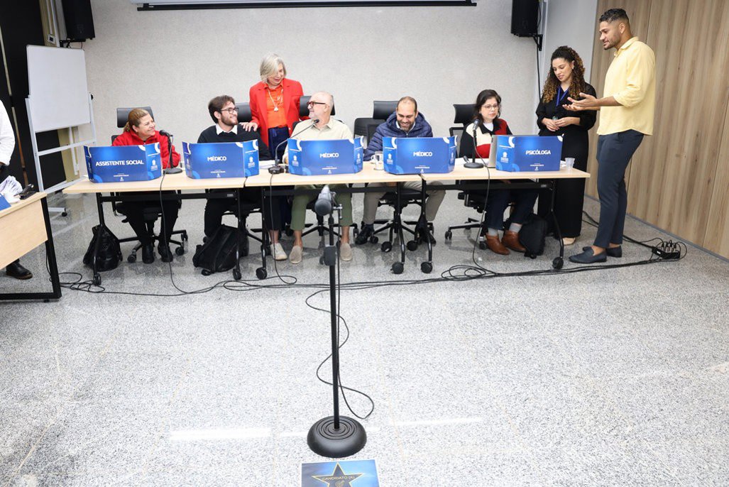 II Concurso ALEMS: Candidatos com deficiência passam por avaliação biopsicossocial