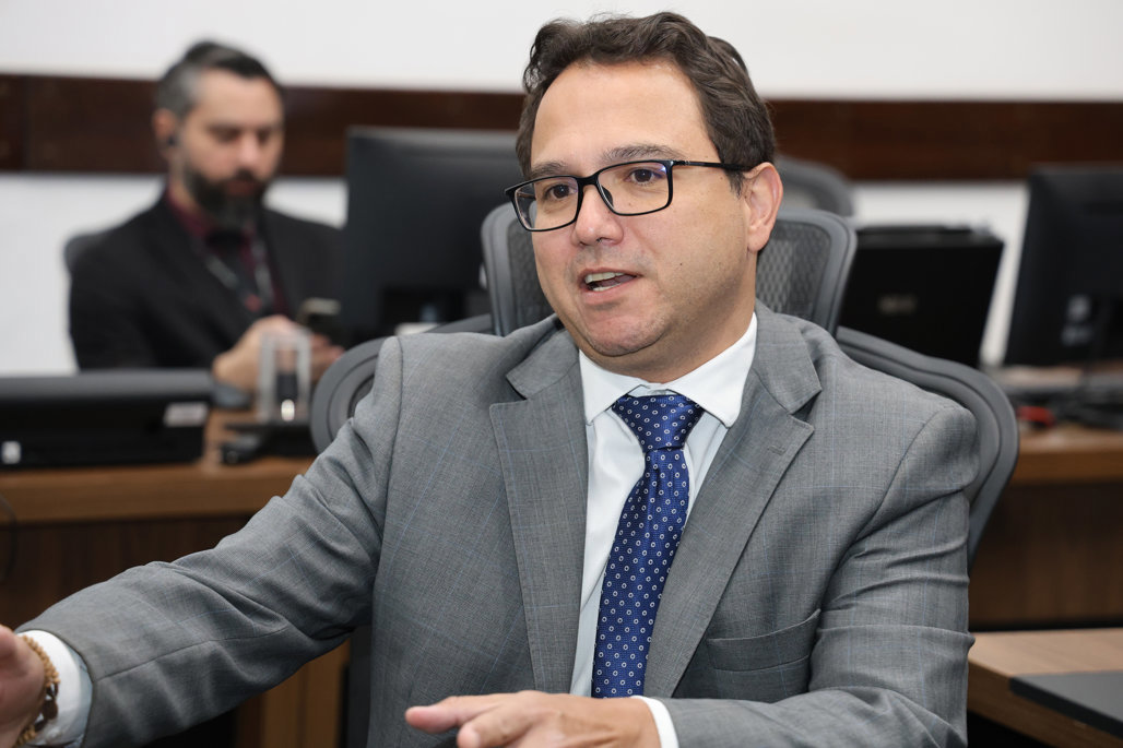 Pedrossian Neto considera a citricultura estratégica para MS