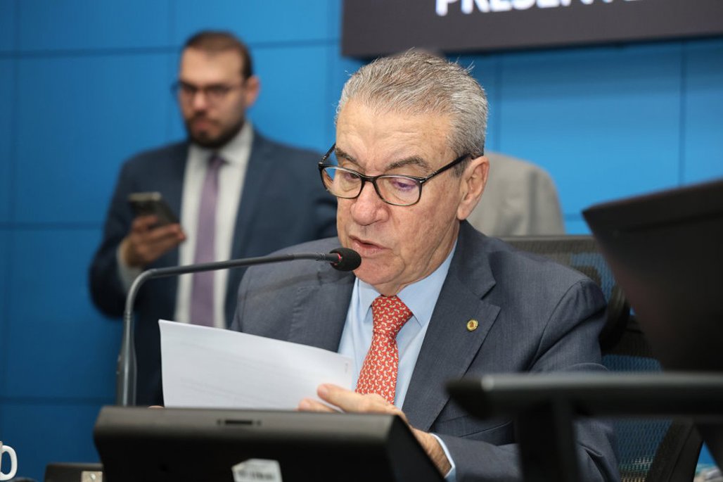 ALEMS recebe projeto do Executivo que isenta o fornecimento de certidões aos órgãos de justiça