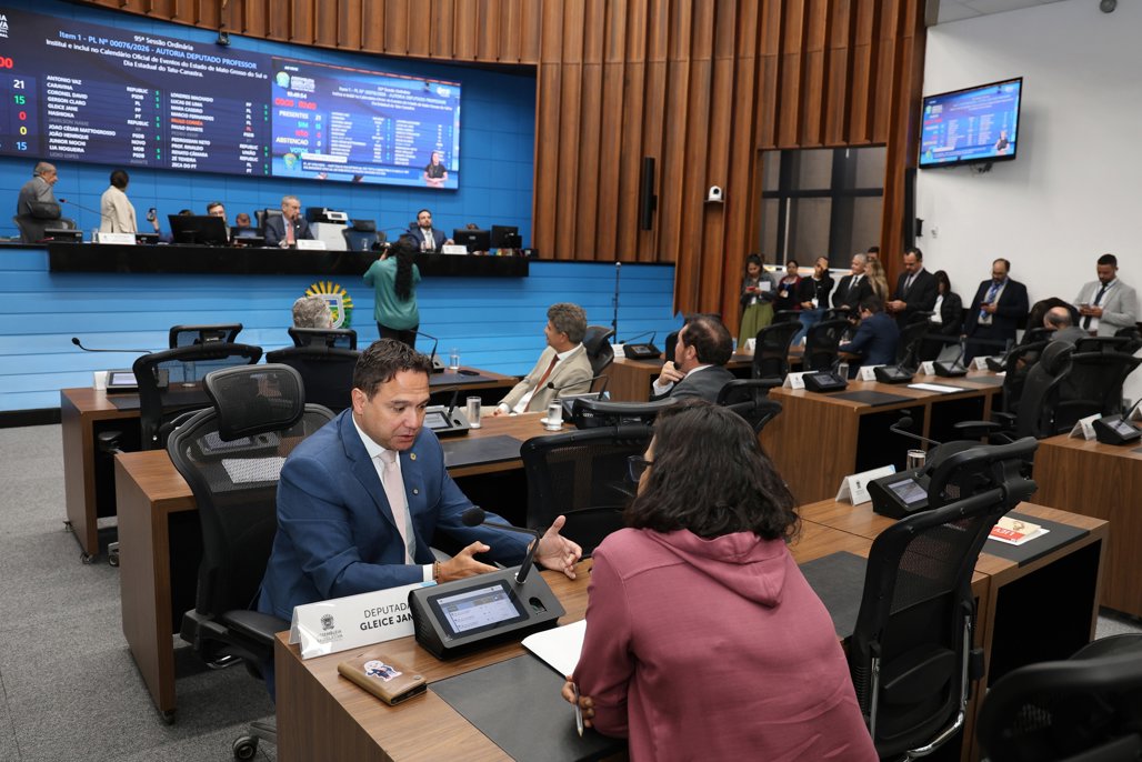 Governo do Estado propõe regras para ampliar transparência das emendas parlamentares