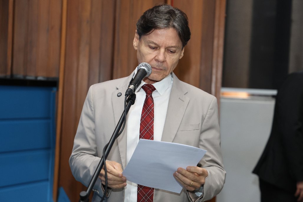 Paulo Duarte apresenta Moção de Pesar pelo falecimento do médico Wilson Baruki