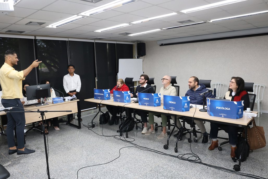 II Concurso ALEMS: Publicado resultado preliminar da avaliação biopsicossocial de candidatos com deficiência