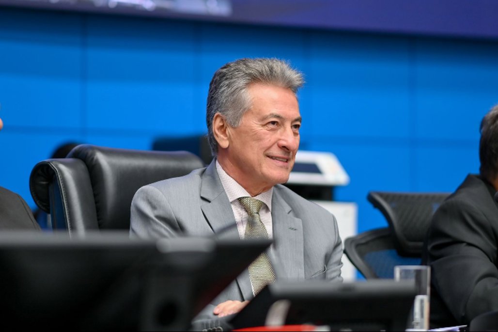 Alems aprova em 1ª PL de Hashioka que amplia transparência sobre obras em MSs