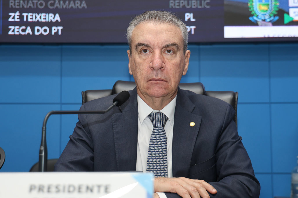 Paulo Corrêa ressaltou importância da capacitação dos servidores