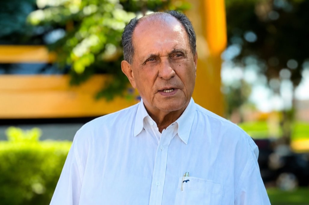 Zé Teixeira homenageia líderes que impulsionam o desenvolvimento de MS