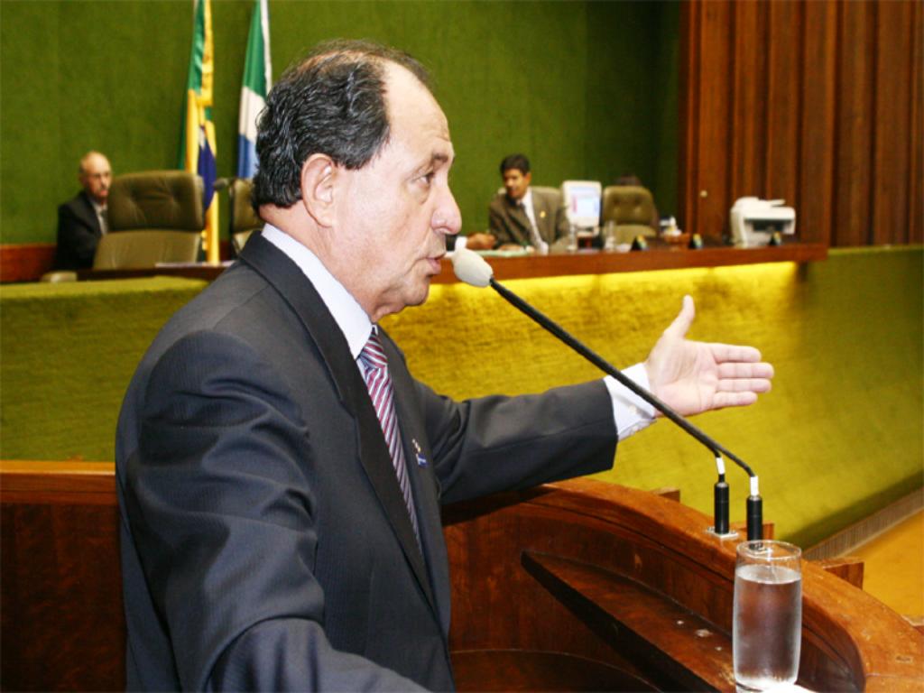 Imagem: Deputado Zé Teixeira