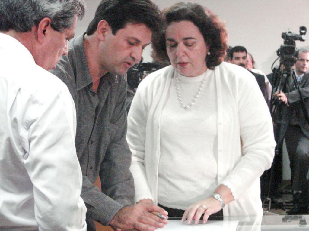 Imagem: Emenda foi assinada pelo secretário Luiz Henrique Mandetta