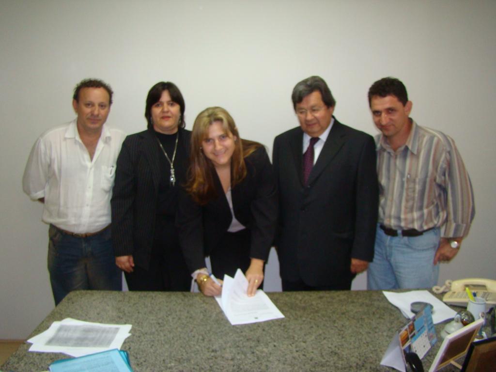 Imagem: EE "Juracy Alves Cardoso" recebe emenda de Onevan