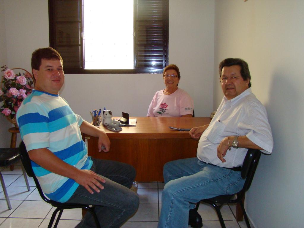 Imagem: Onevan, Marlene Pereira e Márcio da Araguaia