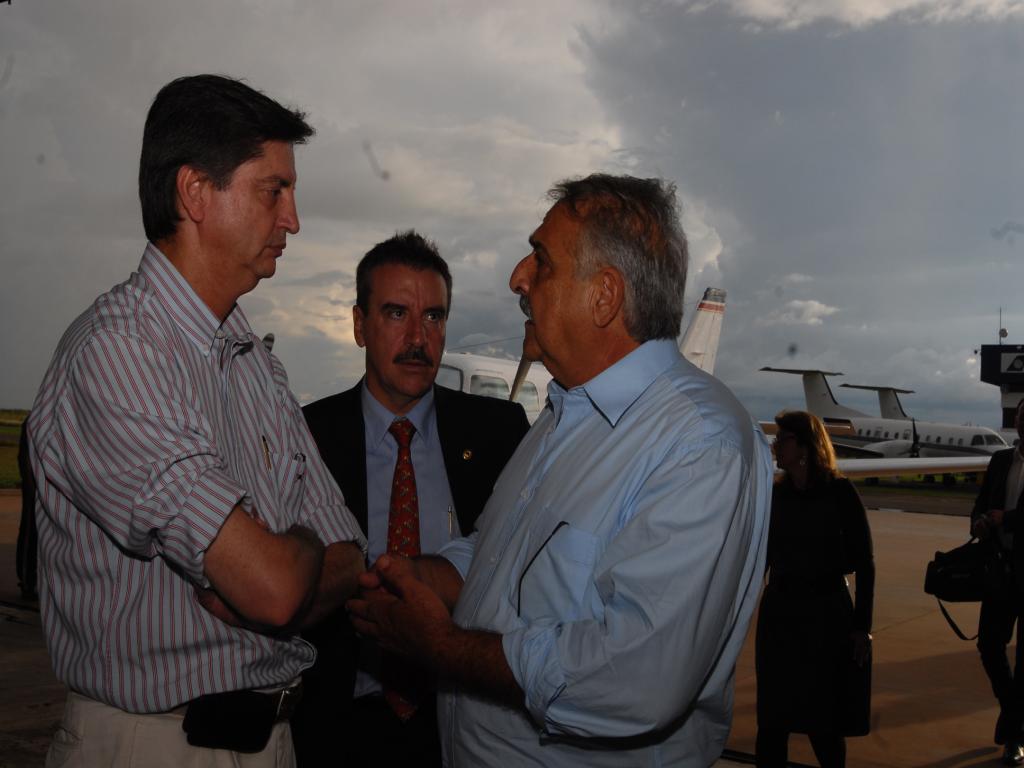 Imagem: Dagoberto Nogueira, Paulo Corrêa e Jerson Domingos