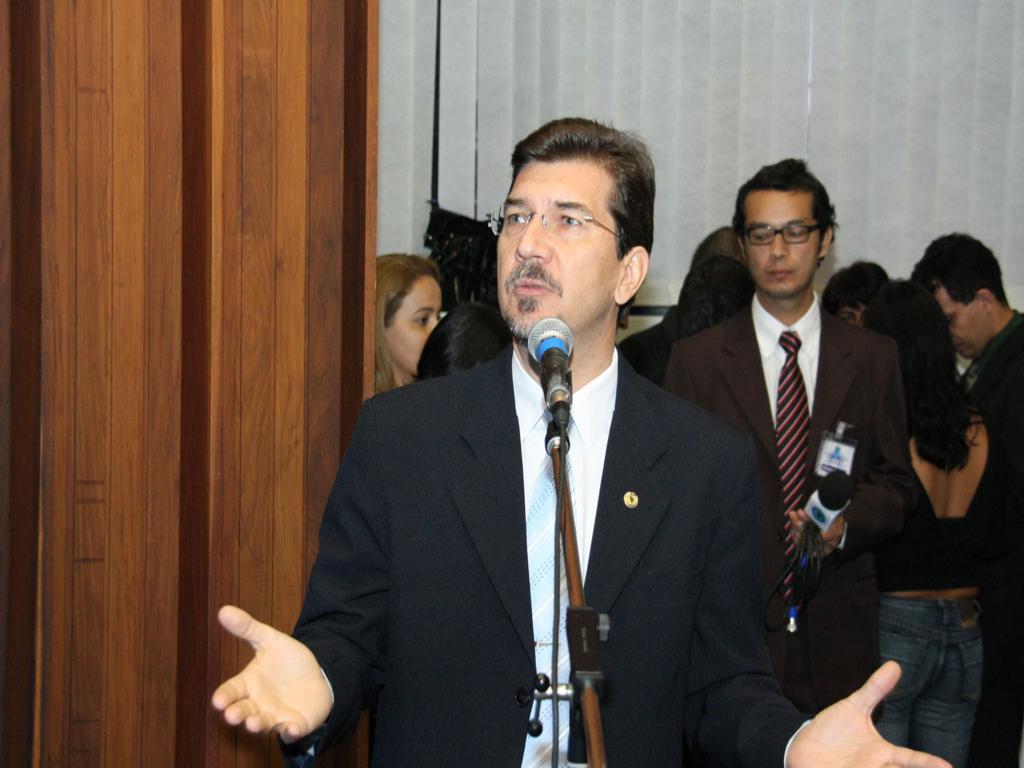 Imagem: Deputado Pedro Kemp