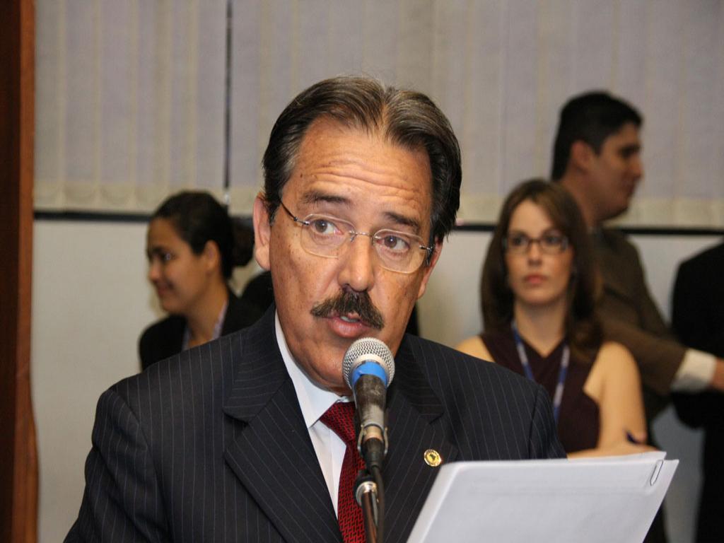 Imagem: Deputado Antônio Carlos Arroyo