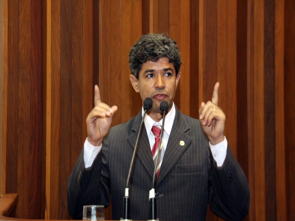 Imagem: Deputado Professor Rinaldo