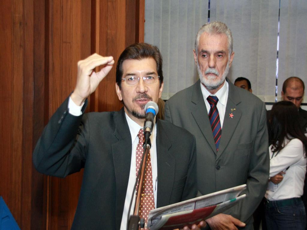 Imagem: Deputado Pedro Kemp