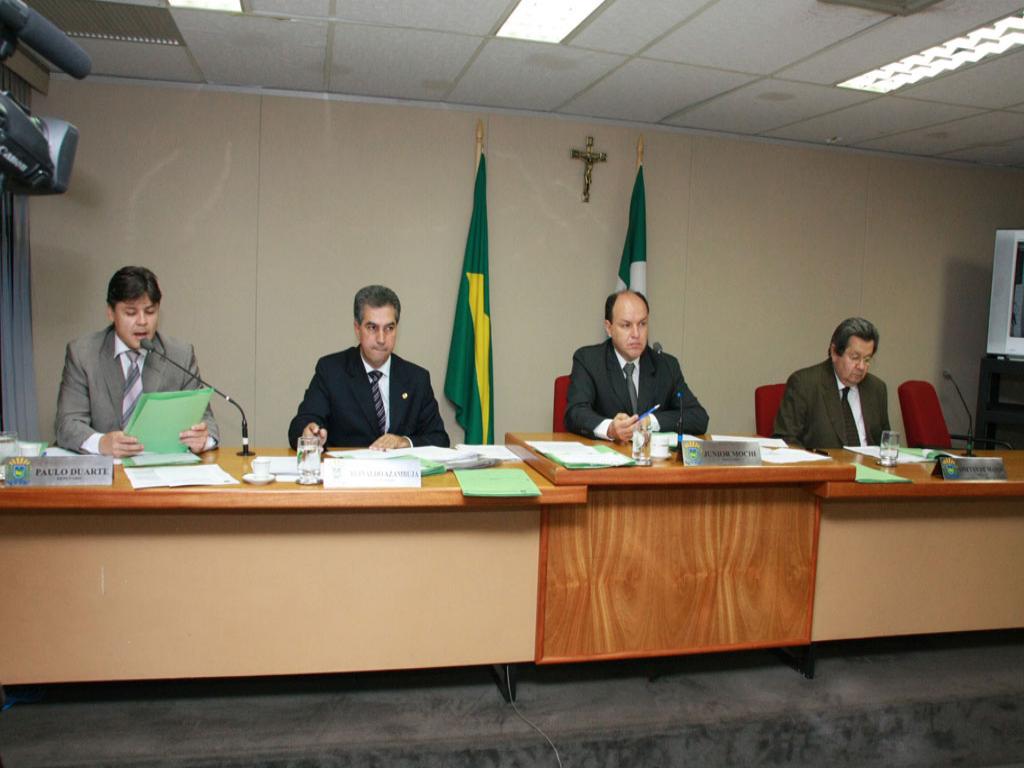 Imagem: CCJR avalia 22 projetos 