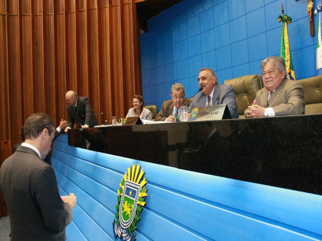 Imagem: Deputados mantêm dois vetos de André e aprovam nove projetos