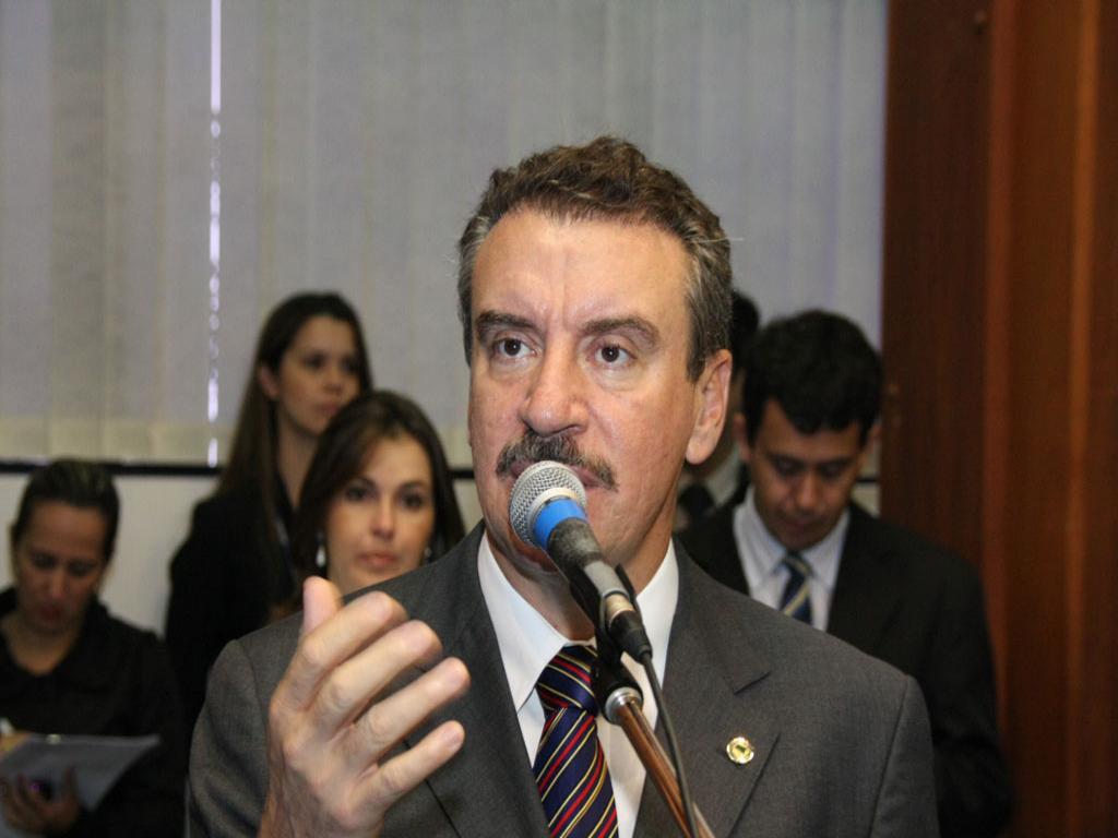 Imagem: Deputado Paulo Côrrea