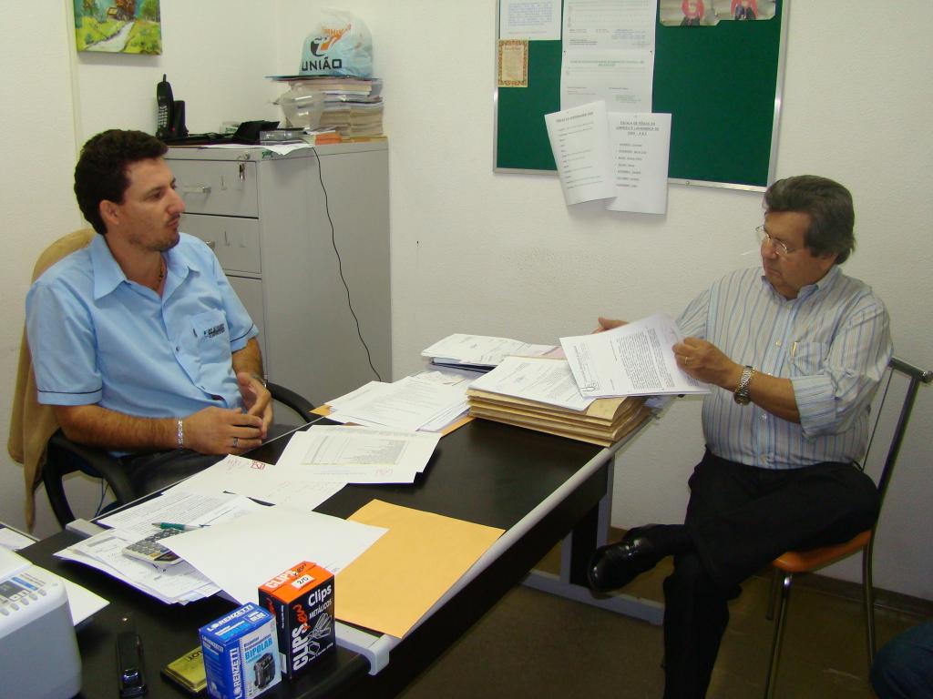 Imagem: Deputado recebeu pedido do Hospital de Itaquiraí