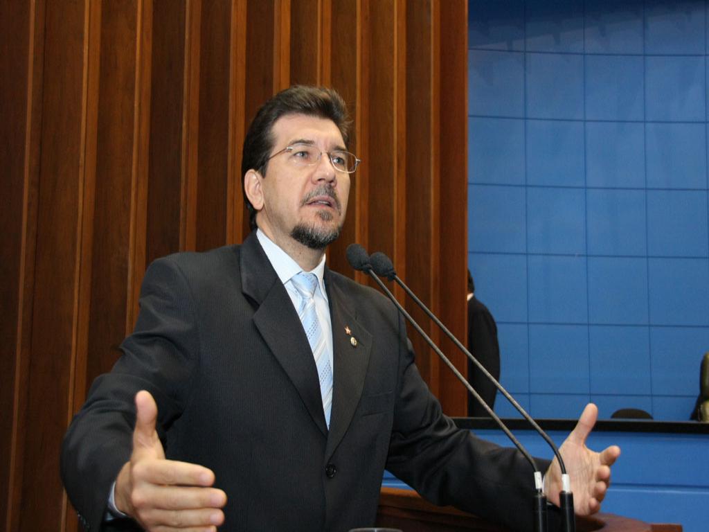 Imagem: Deputado Pedro Kemp