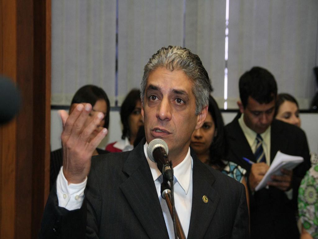 Imagem: Deputado Youssif Domingos