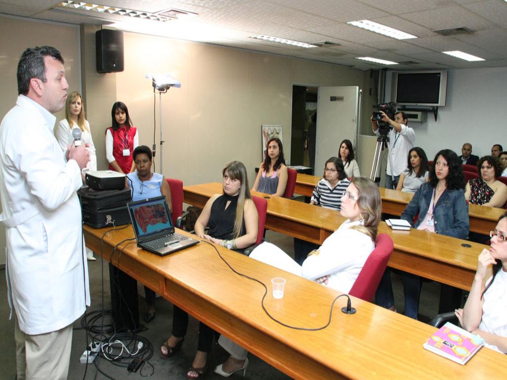 Imagem: Centro de Saúde da Assembleia oferece exames de audiometria