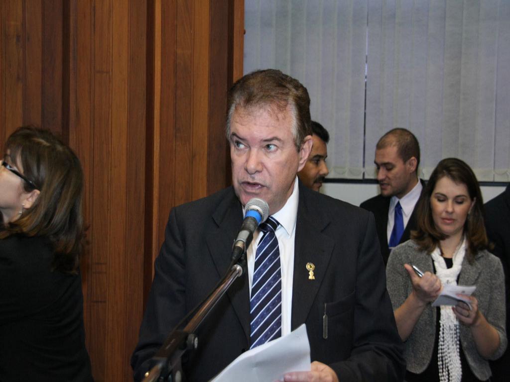 Imagem: Deputado Maurício Picarelli