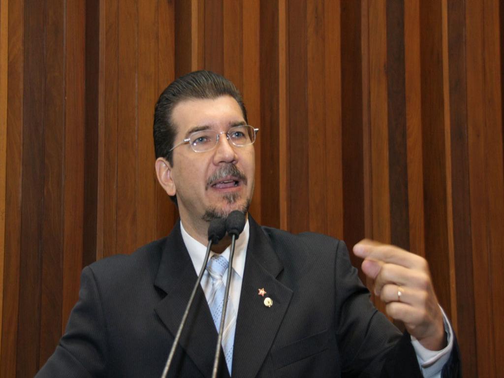 Imagem: Deputado Pedro Kemp