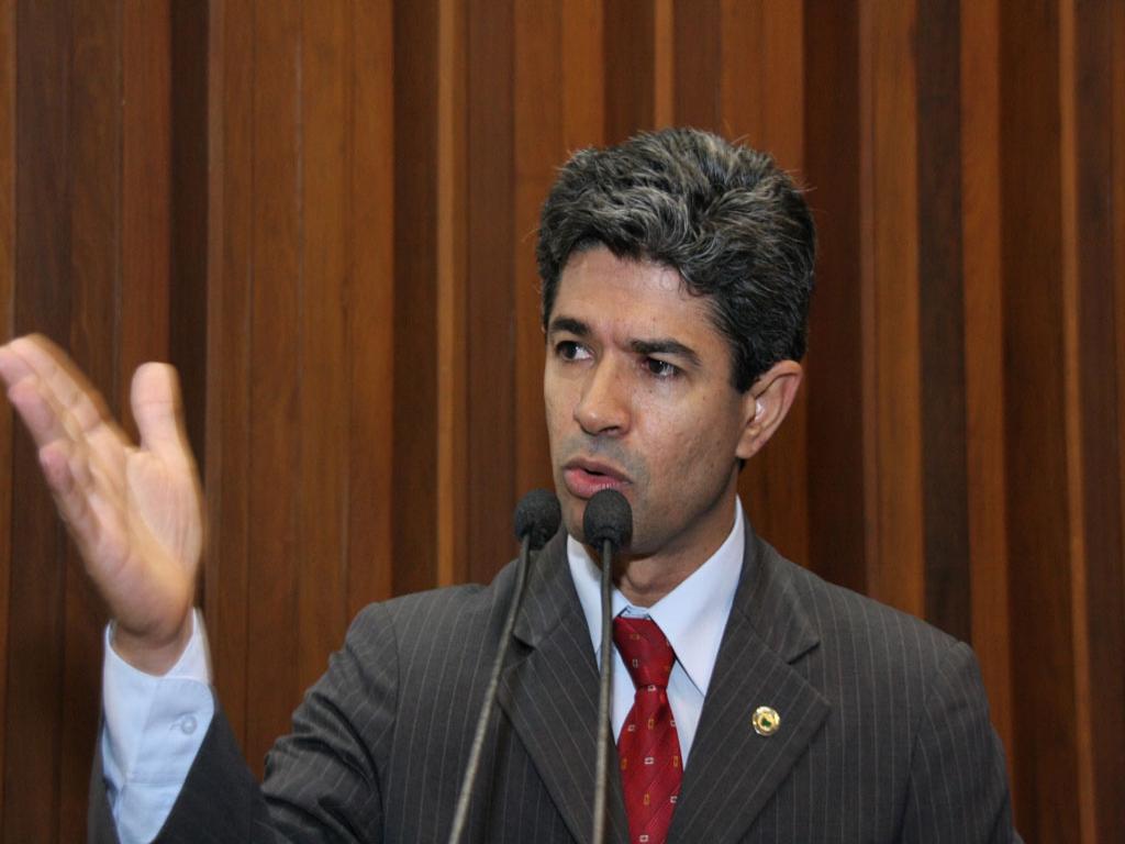 Imagem: Deputado Professor Rinaldo