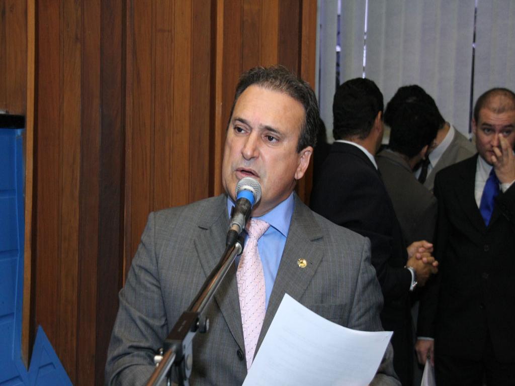 Imagem: Deputado Diogo Tita