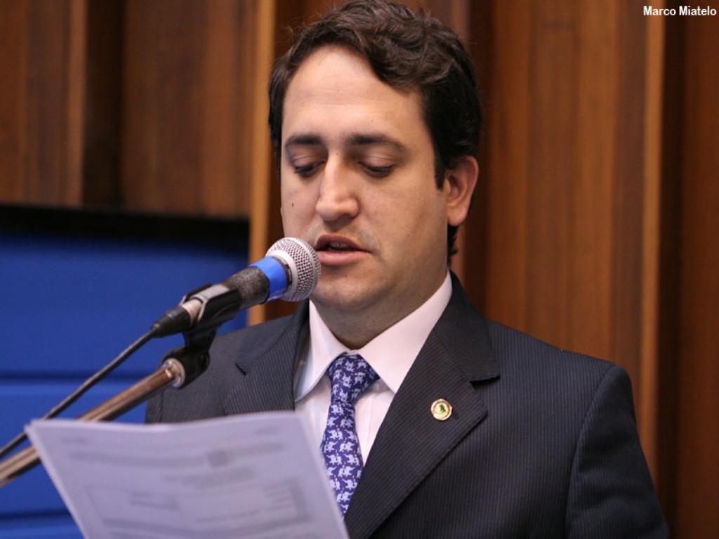 Imagem: Marcio Fernandes apresentou indicações em favor de Costa Rica e Jaraguari