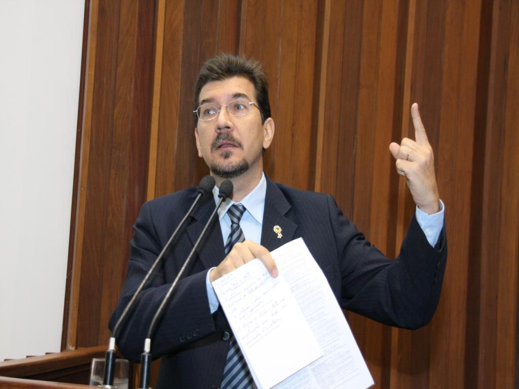 Imagem: Deputado Pedro Kemp