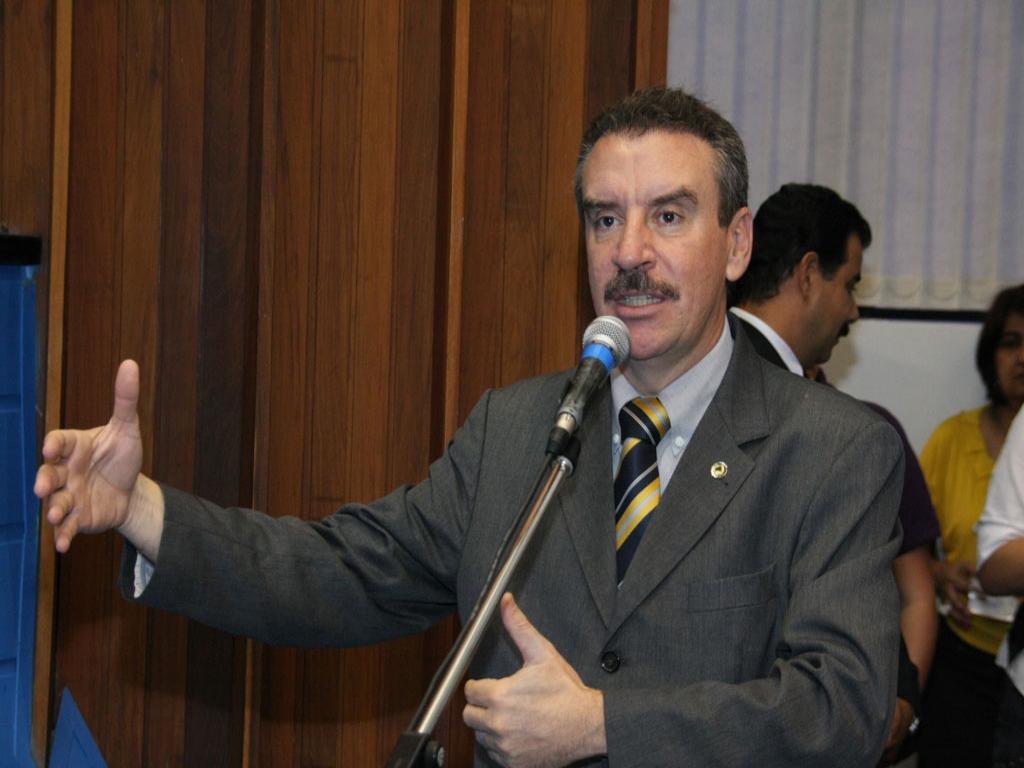 Imagem: Deputado Paulo Corrêa