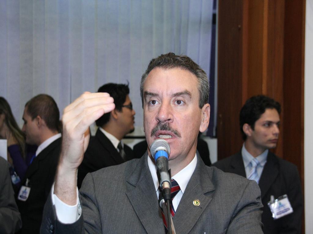 Imagem: Deputado Paulo Corrêa