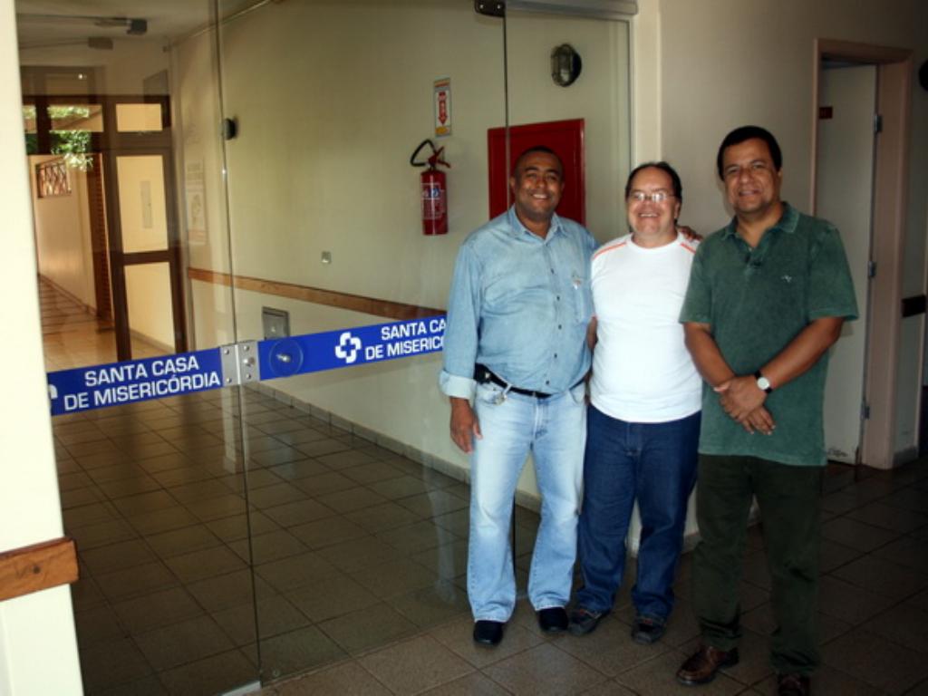 Imagem: Hospital Santa Casa de Misericórdia