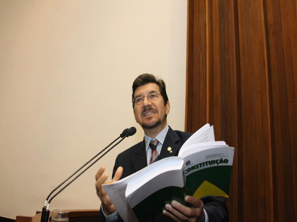 Imagem: Deputado Pedro Kemp