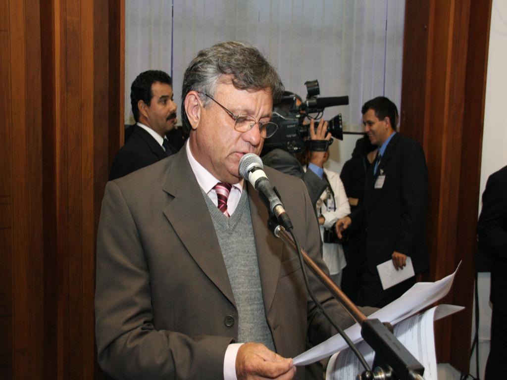 Imagem: Deputado Coronel Ivan