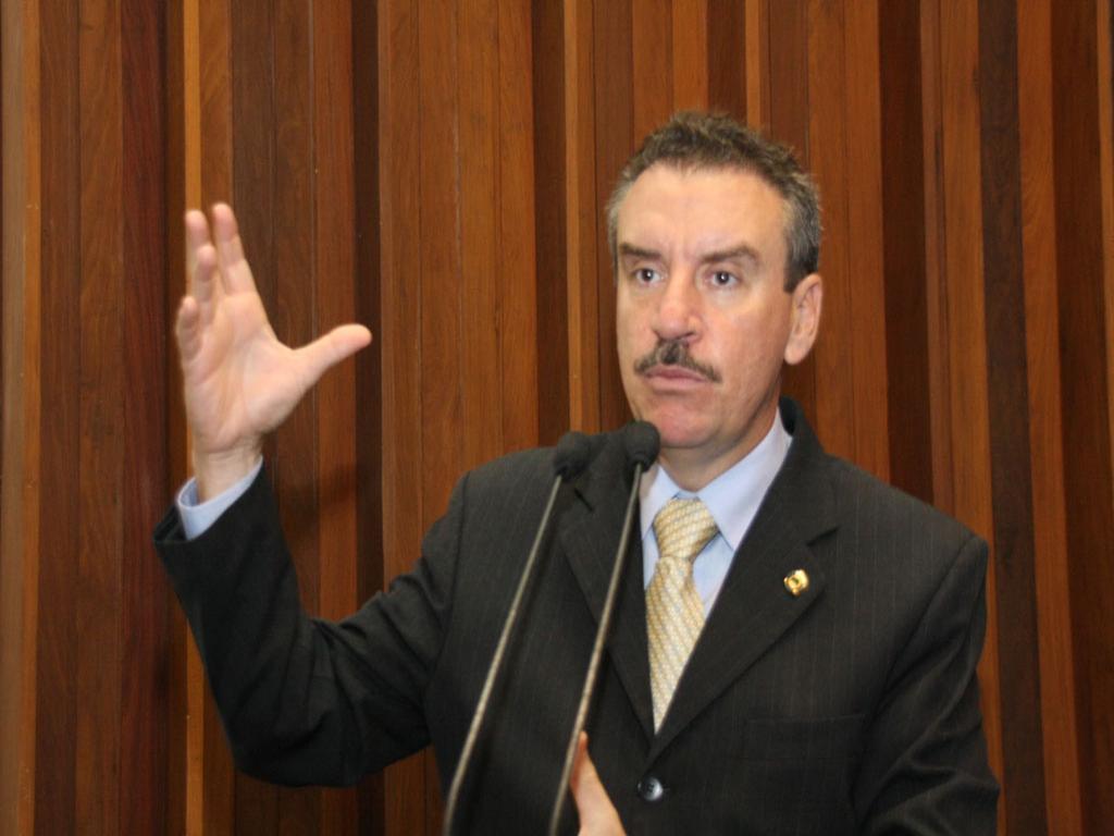 Imagem: Deputado Paulo Corrêa