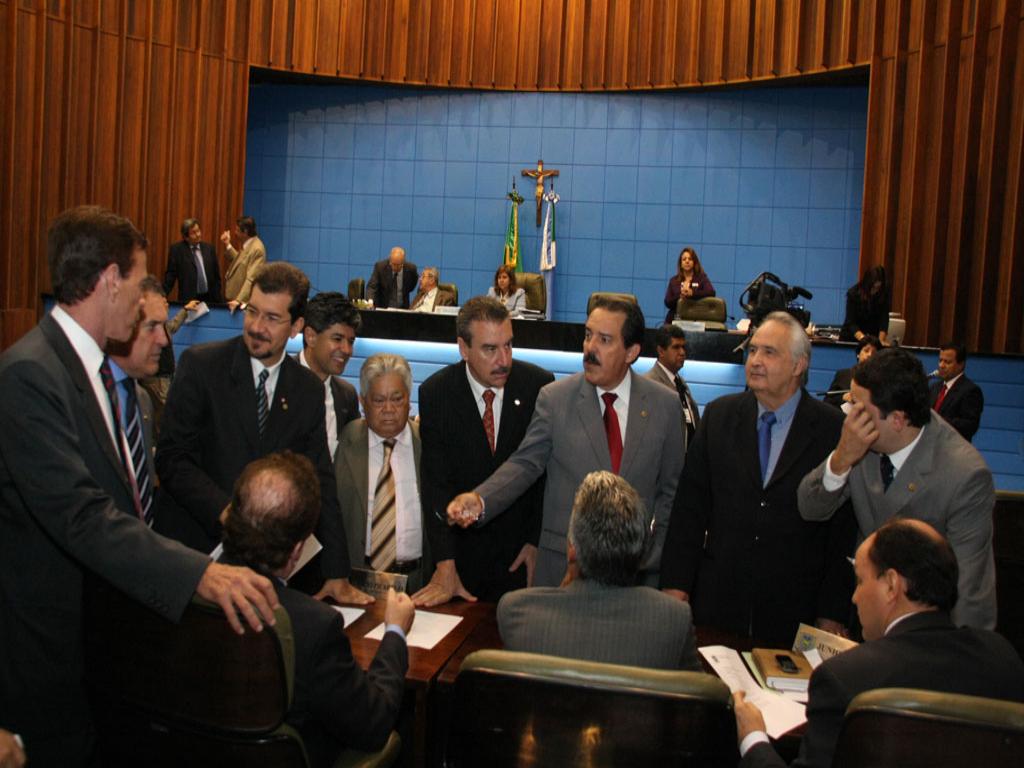 Imagem: Deputados aprovam seis projetos na ordem do dia de terça-feira 