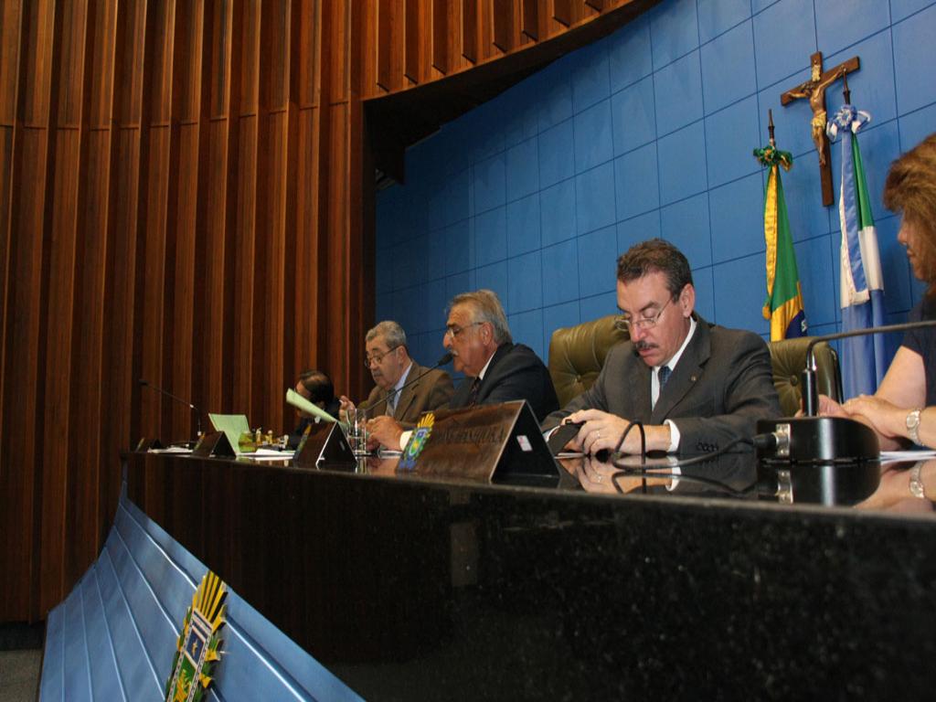 Imagem: Deputados aprovam nove projetos nesta quarta-feira