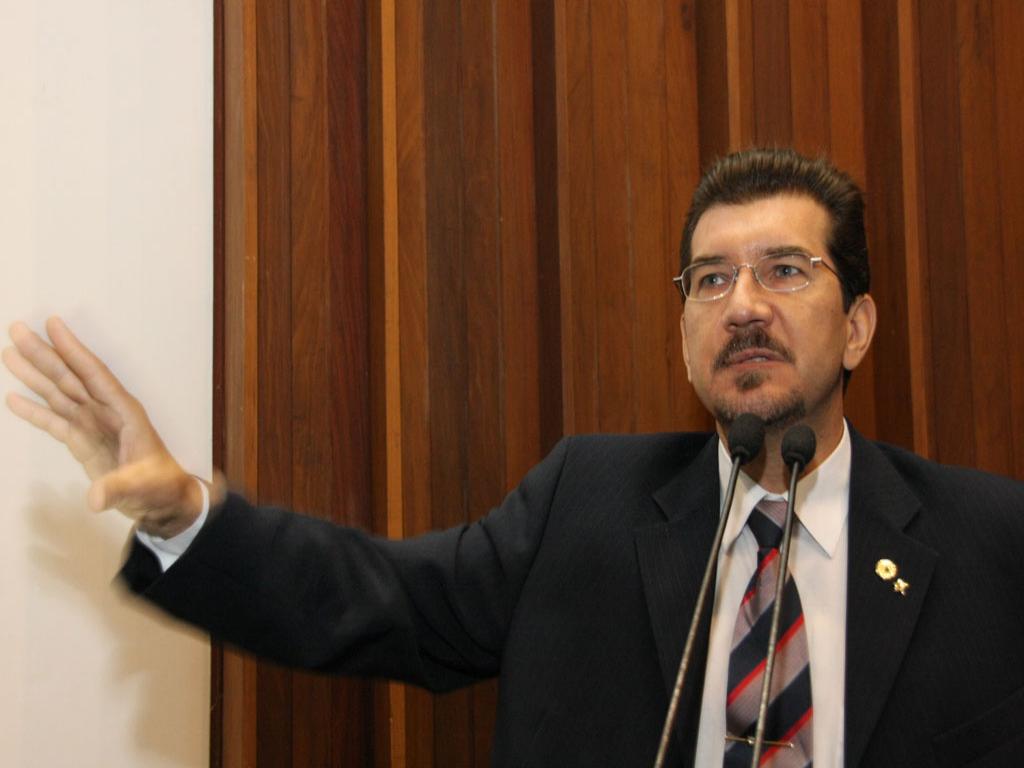 Imagem: Deputado Pedro Kemp