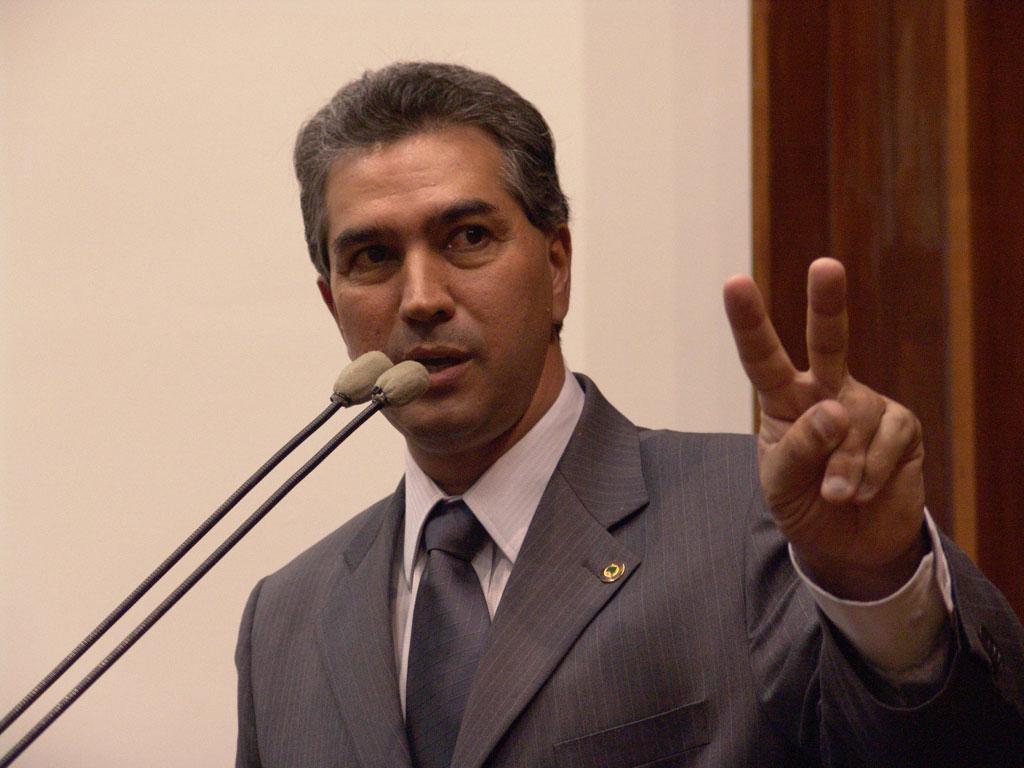 Imagem: Deputado Reinaldo Azambuja