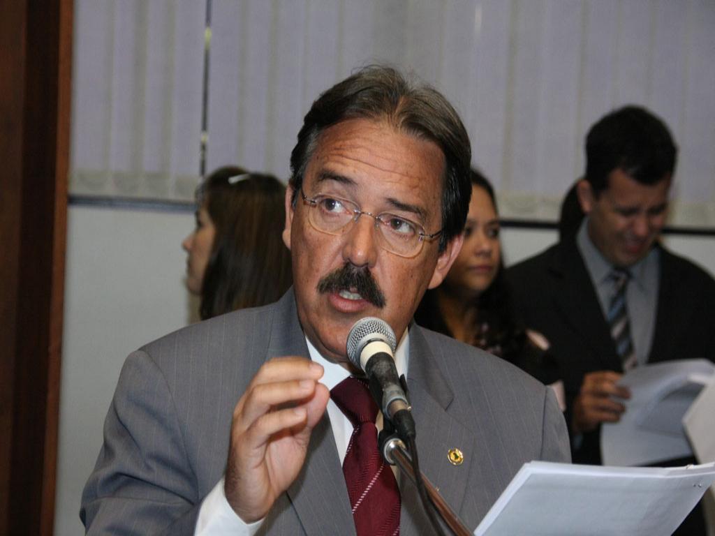 Imagem: Deputado Antônio Carlos Arroyo