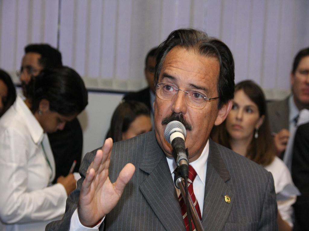 Imagem: Deputado Antônio Carlos Arroyo